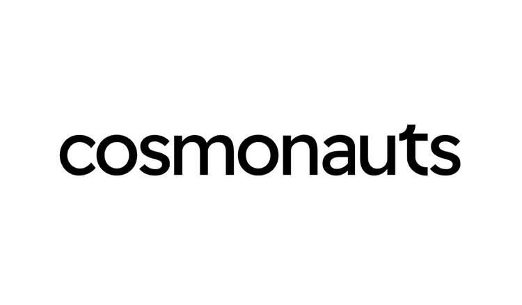 cosmanauts logo