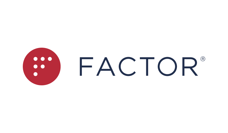 factor logo