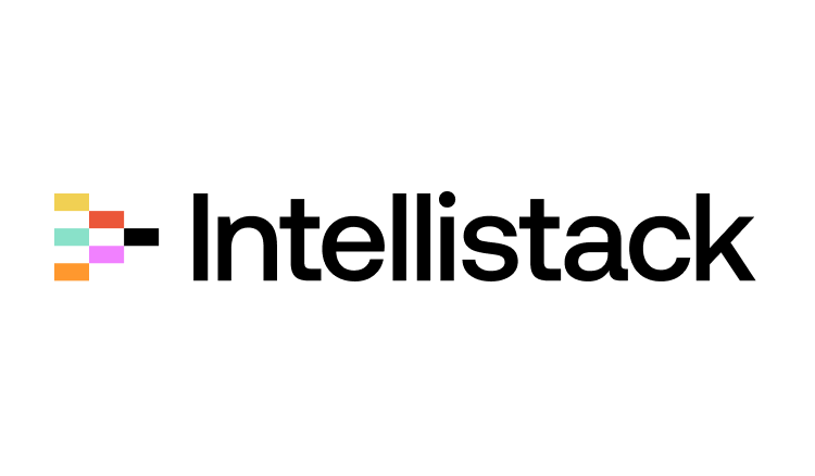intellistack logo