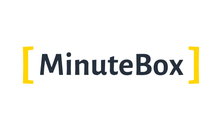 minutebox logo